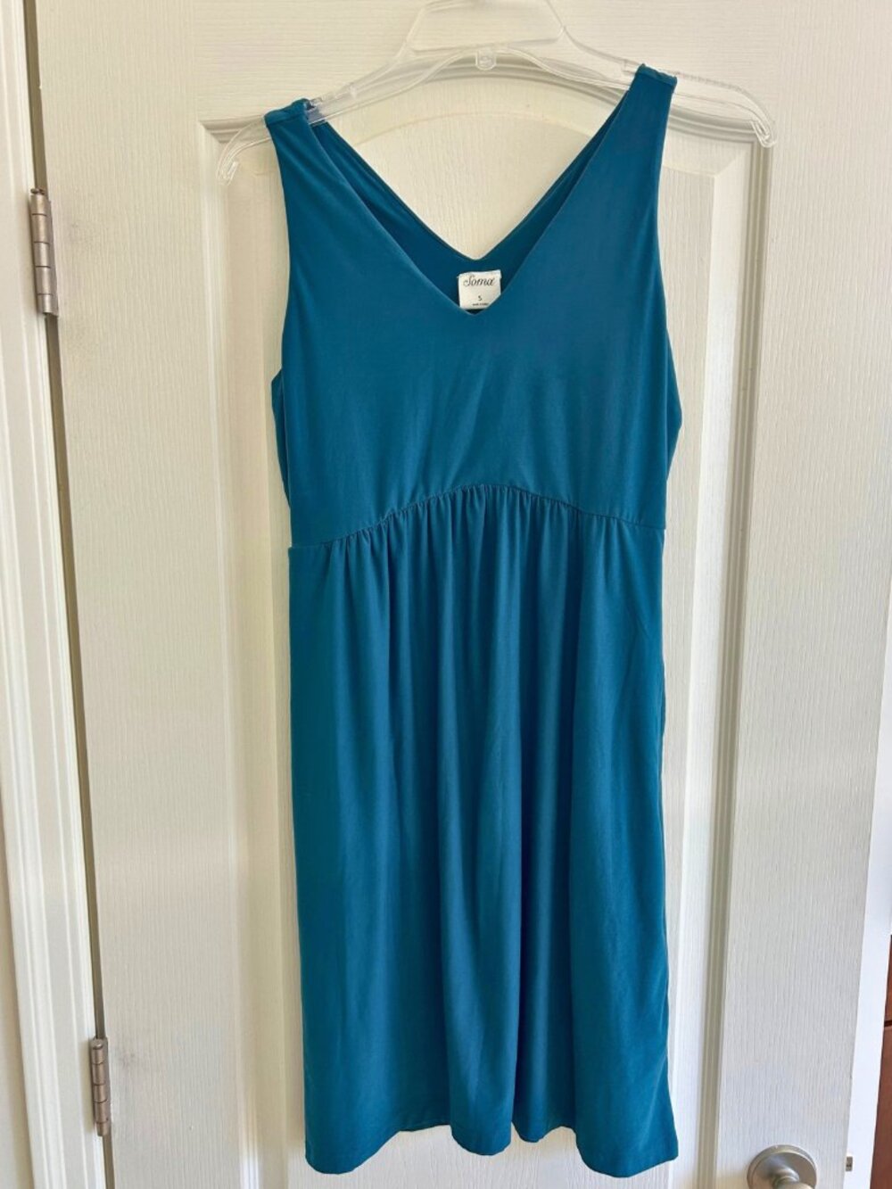 Soma Sleeveless Dress